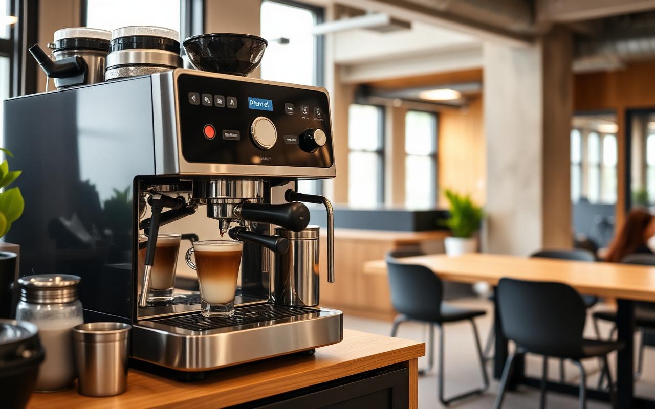 Free Coffee Programs vs. Premium Self-Serve: Which Wins?