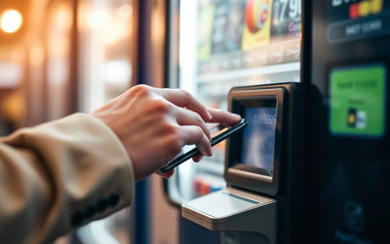 The Quiet Death of Cash in the Workplace Breakroom