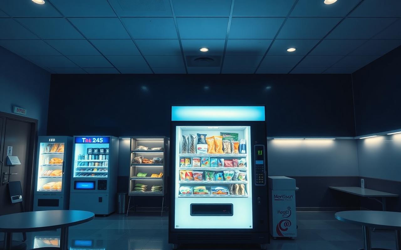Healthcare Breakrooms: Why Hospitals Are Replacing Vending With Smart Markets