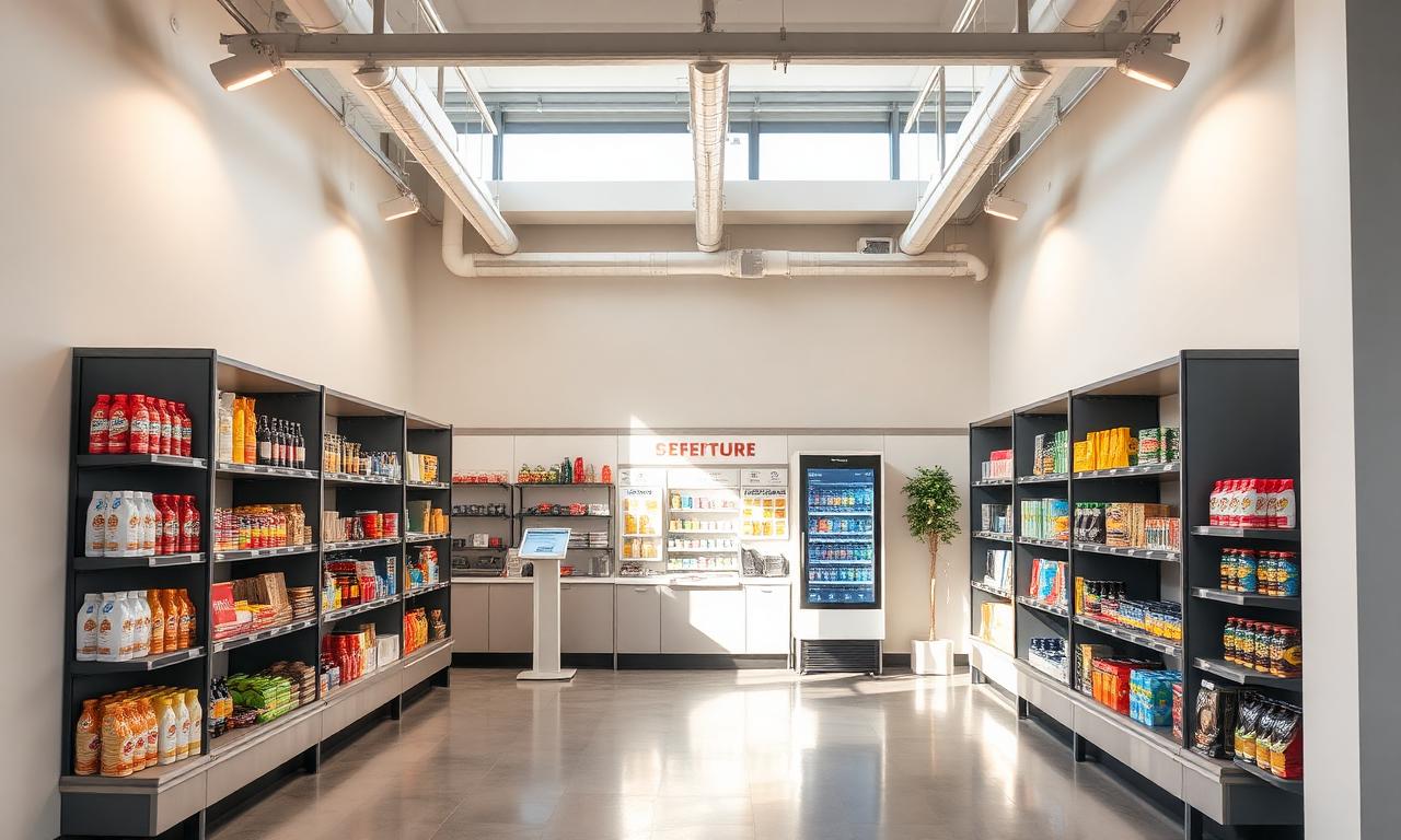 Micro-Markets vs. Vending: Which Is Right for Your Site?