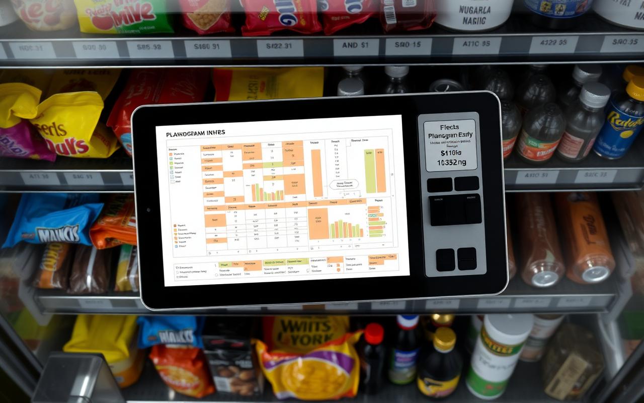 Planogram Strategy: Why Stocking the Right Mix Matters More Than Variety
