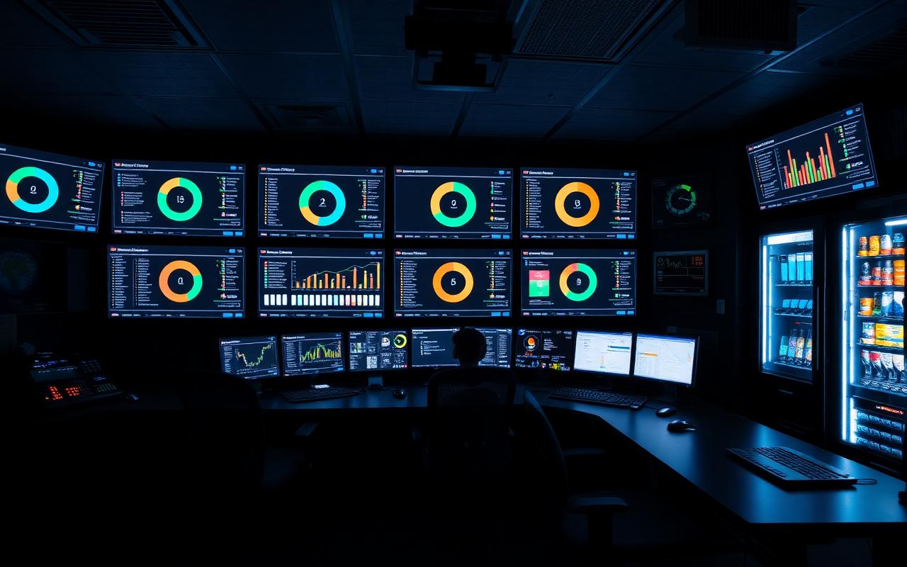 Behind the Scenes: How Remote Monitoring Keeps Shelves Full