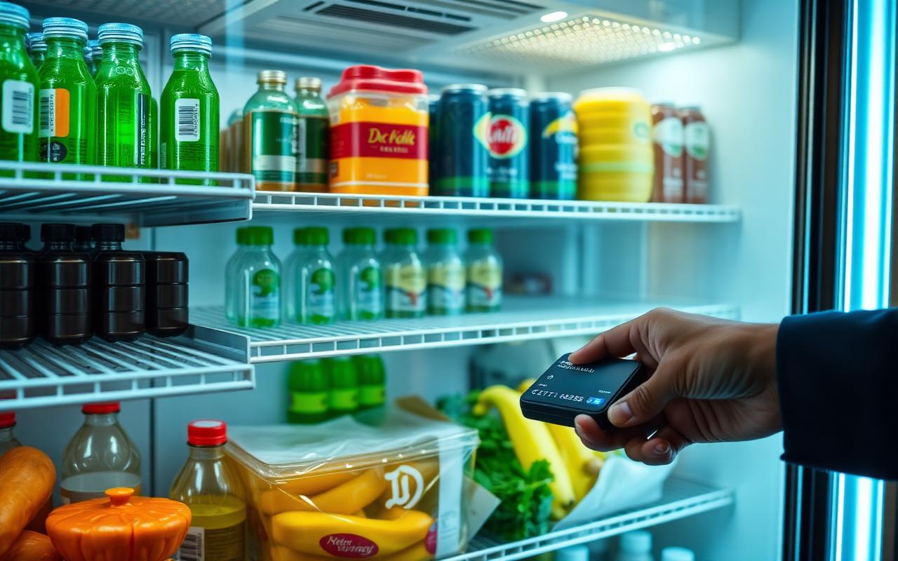 Smart Coolers 101: How Computer Vision Replaces the Cashier