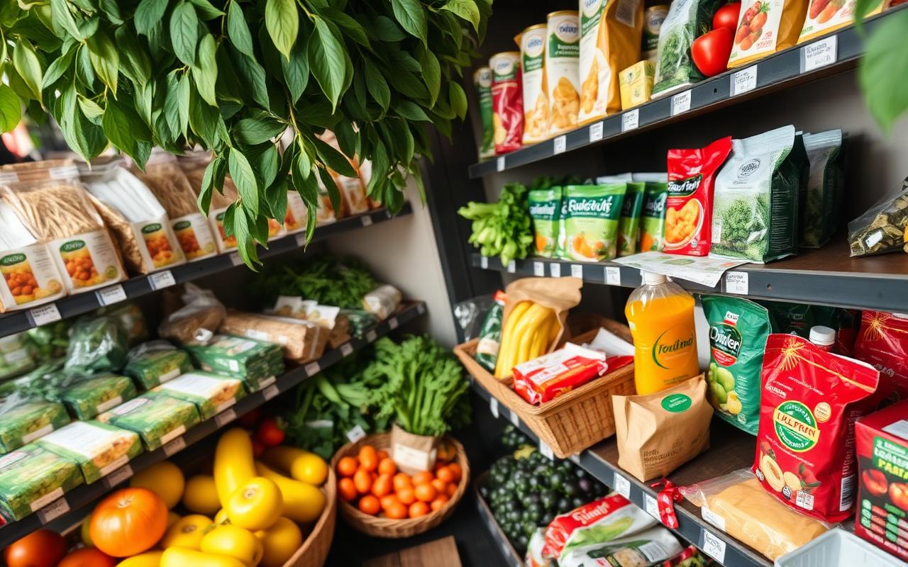 Sustainability in Vending: How Smart Tech Cuts Food Waste